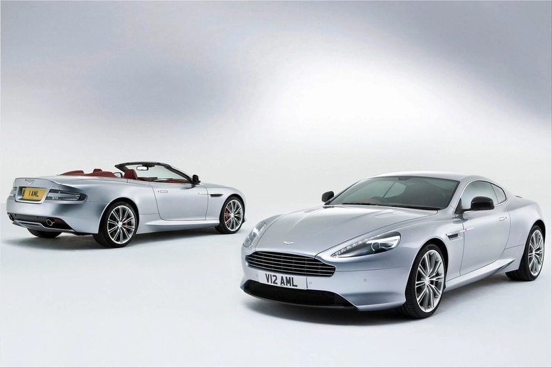 Aston Martin DB9
