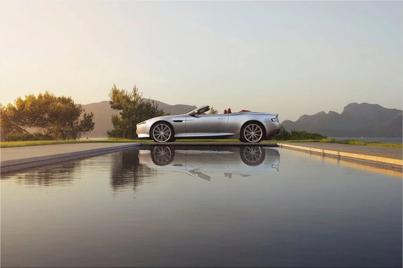 2013 Aston Martin DB9