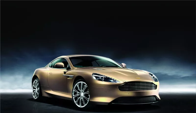 Aston Martin Dragon 88