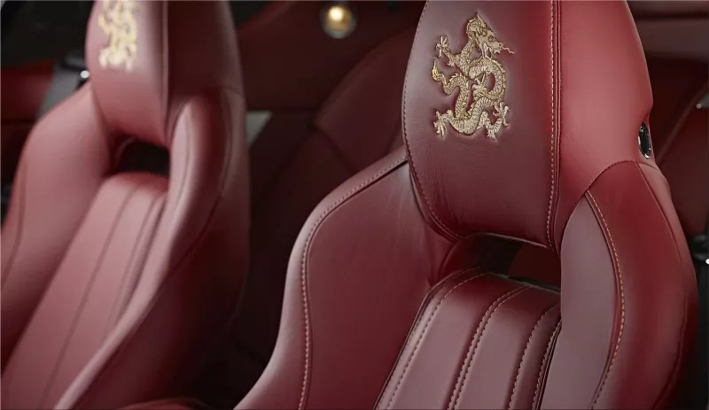 Aston Martin Dragon 88 Limited Edition