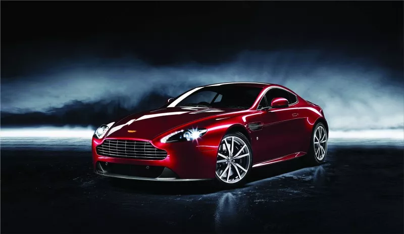 Aston Martin Dragon 88