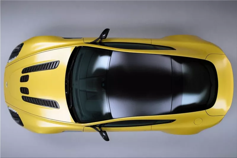 Aston Martin V12 Vantage S