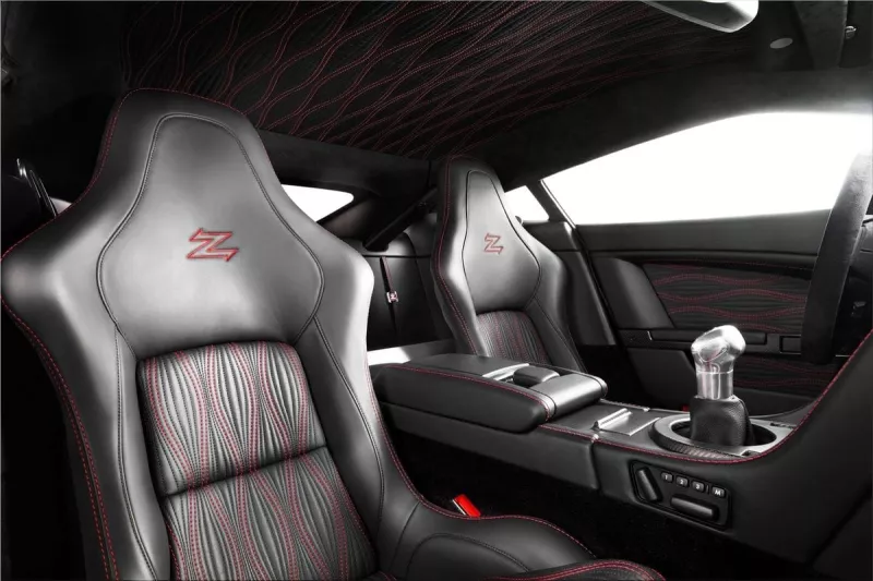 Aston Martin V12 Zagato