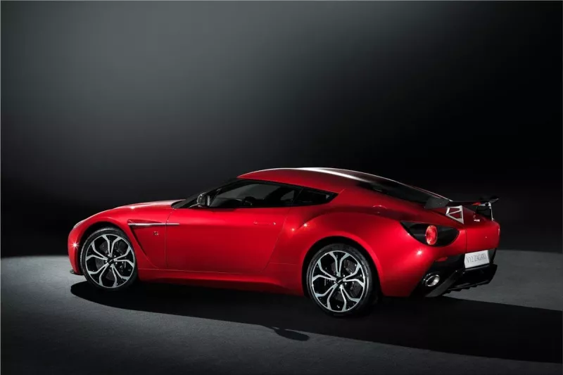 Aston Martin V12 Zagato