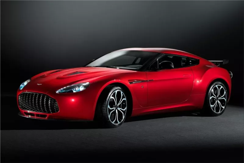 Aston Martin V12 Zagato