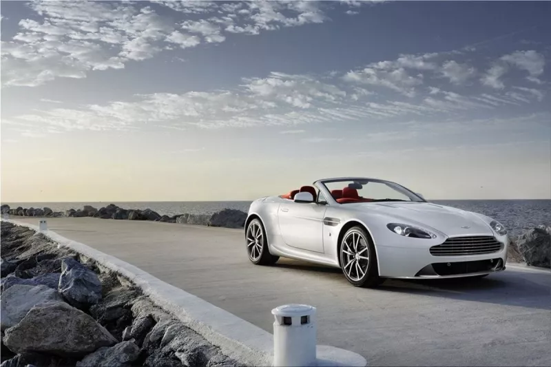Aston Martin V8 Vantage