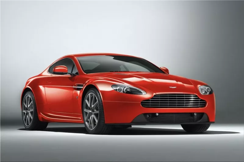 Aston Martin V8 Vantage
