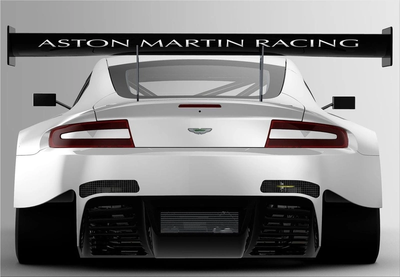Aston Martin Vantage GT3