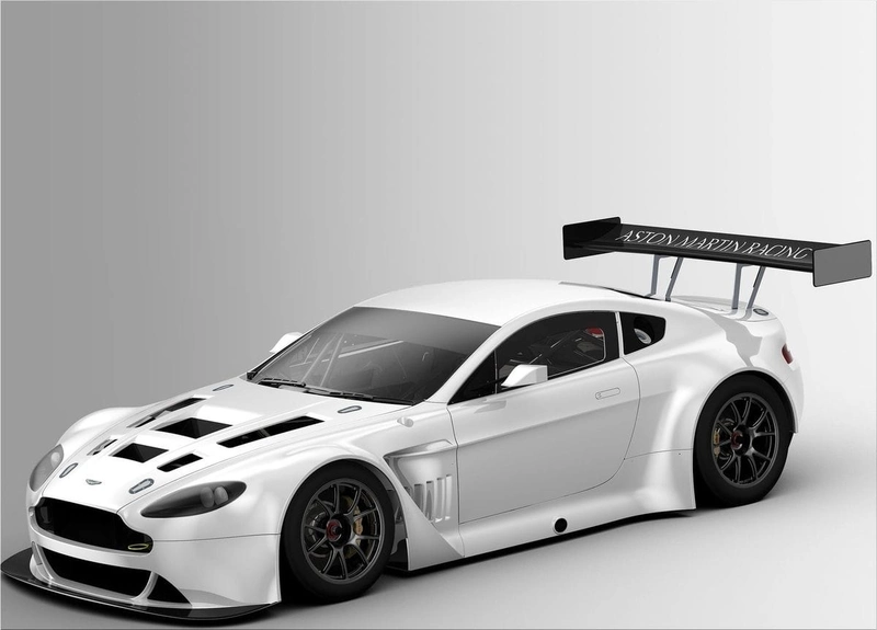 Aston Martin Vantage GT3