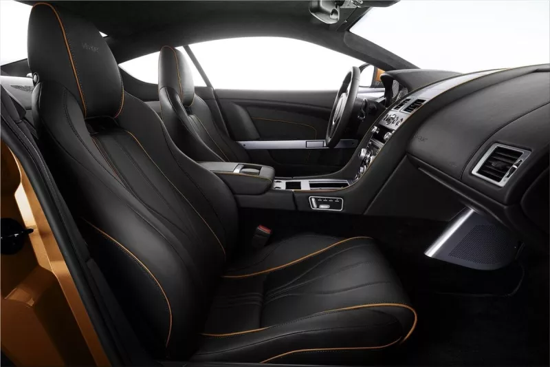 Aston Martin Virage