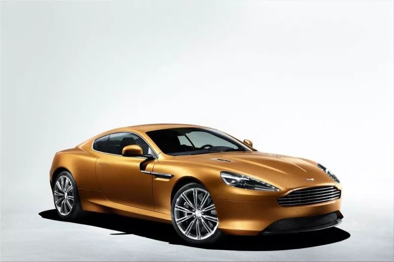 Aston Martin Virage