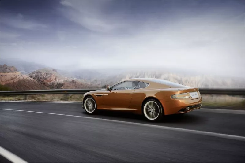 Aston Martin Virage