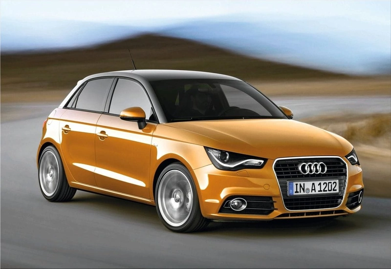 Audi A1 Sportback