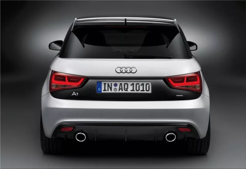 Audi A1 quattro