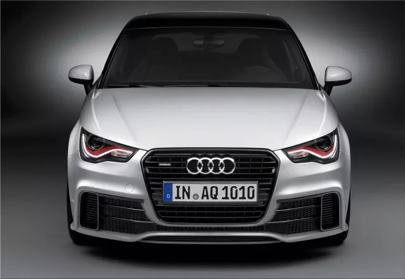 Audi A1 quattro