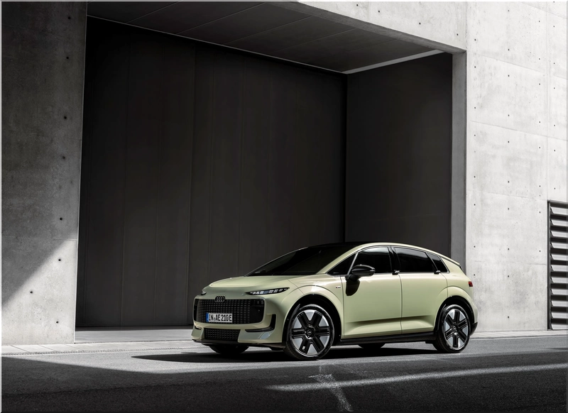 Audi A2 e-tron