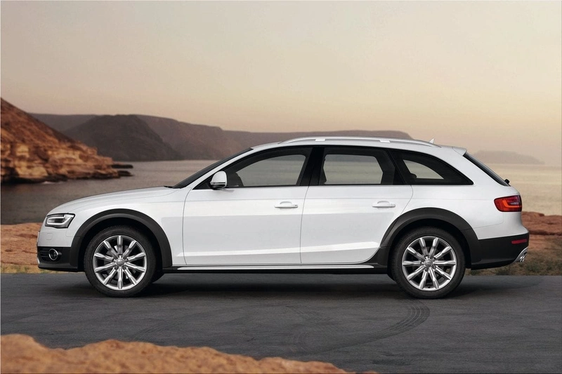 Audi A4 allroad quattro