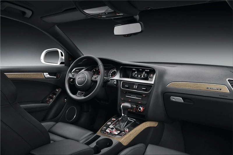 2013 Audi A4 allroad quattro