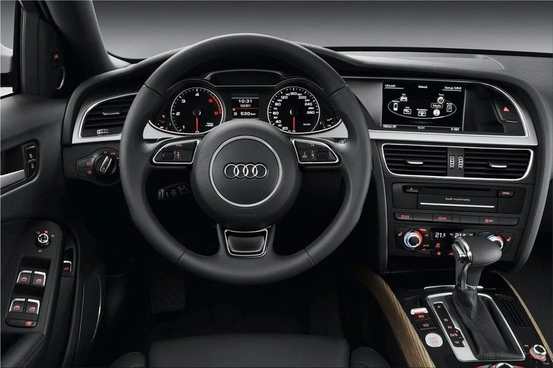 2013 Audi A4 allroad quattro