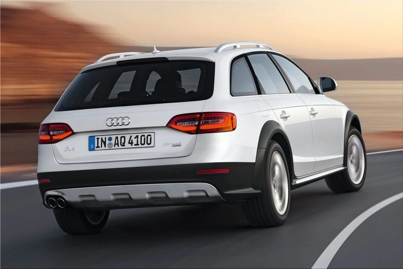 2013 Audi A4 allroad quattro