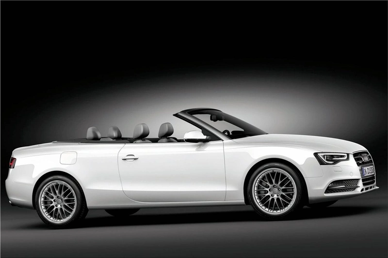 Audi A5 Cabriolet