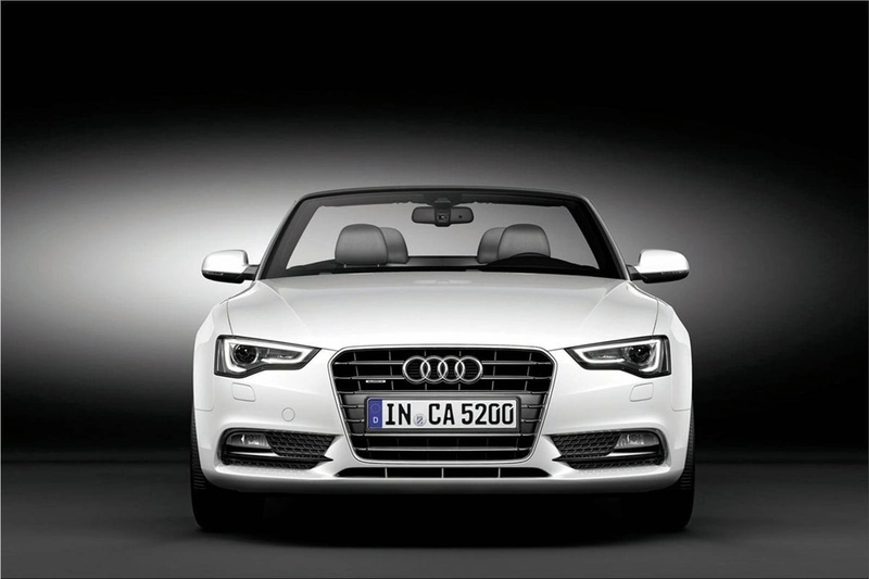 Audi A5 Cabriolet