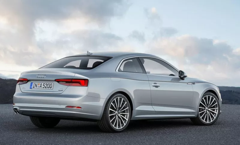 Audi A5 Coupe
