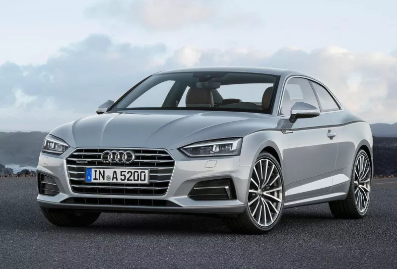 Audi A5 Coupe