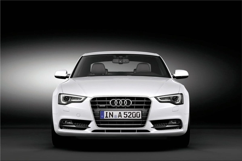 Audi A5 Coupe