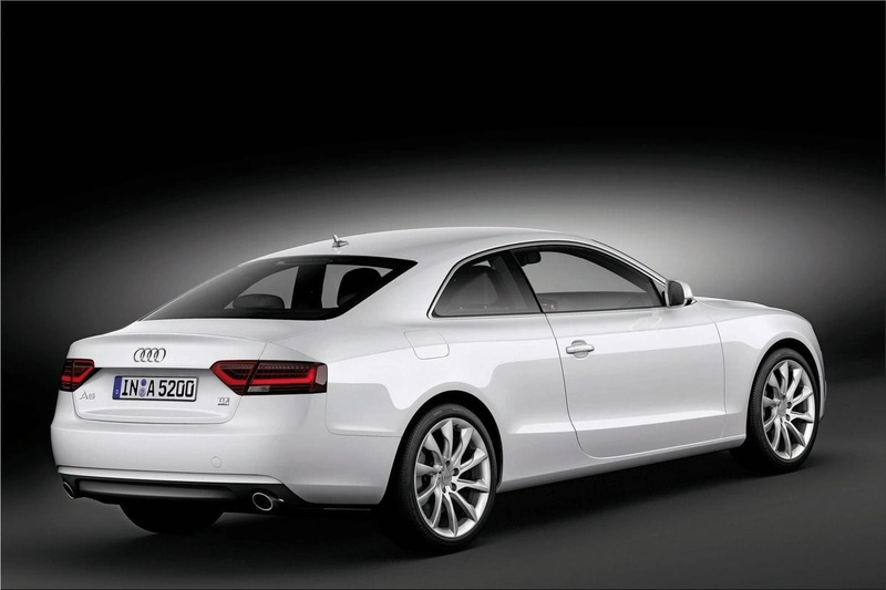 Audi A5 Coupe