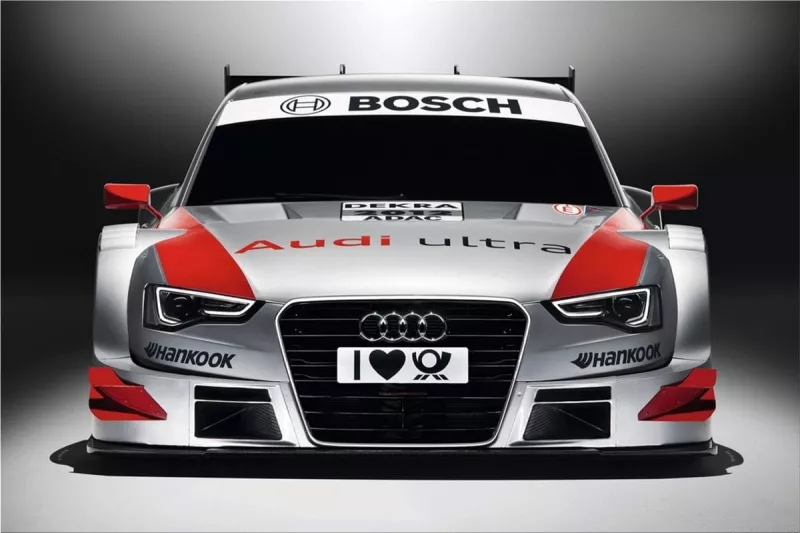 Audi A5 DTM