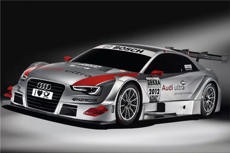 Audi A5 DTM