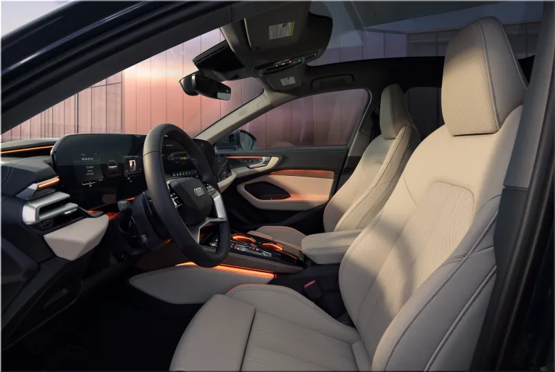 Audi A5 Sedan