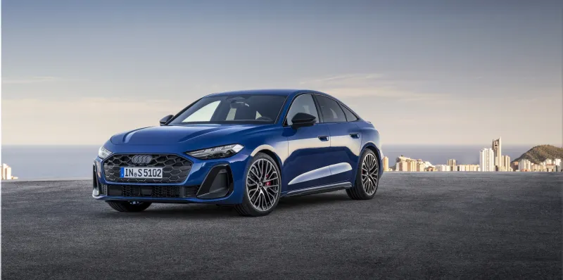 Audi A5 Sedan