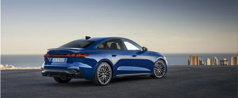 Audi A5 Sedan