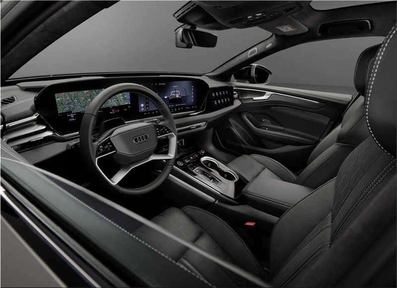 Audi A6 Allroad plug-in hybrid