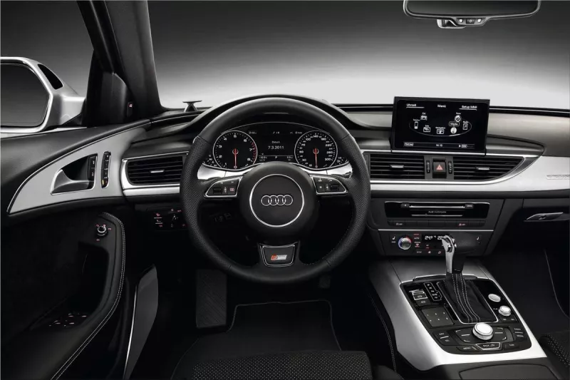 Audi A6 Avant