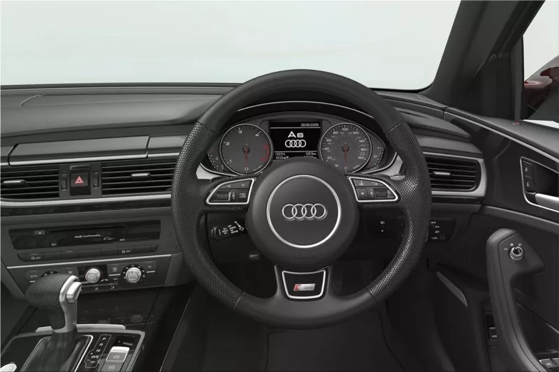 Audi A6 Black Edition