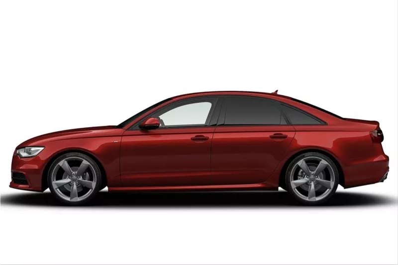 Audi A6 Black Edition
