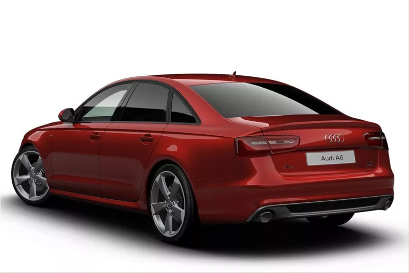 Audi A6 Black Edition