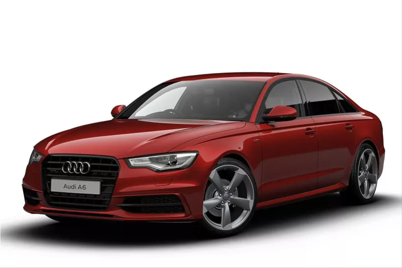 Audi A6 Black Edition