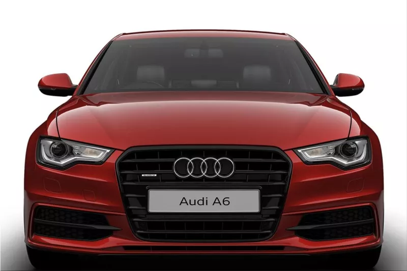 Audi A6 Black Edition