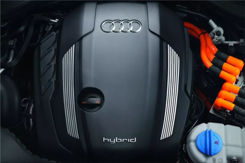 2012 Audi A6 Hybrid