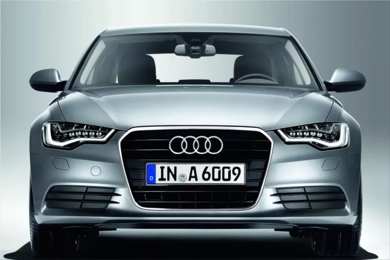 Audi A6 Hybrid