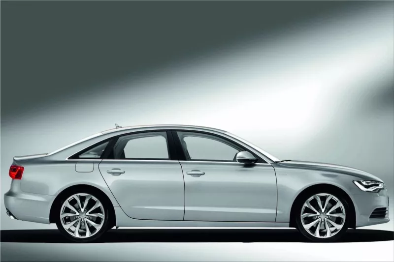 2012 Audi A6 Hybrid