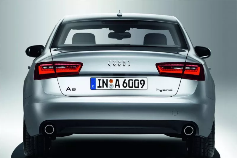 Audi A6 Hybrid