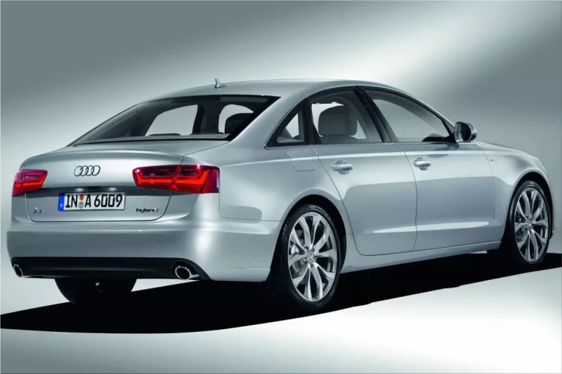 Audi A6 Hybrid