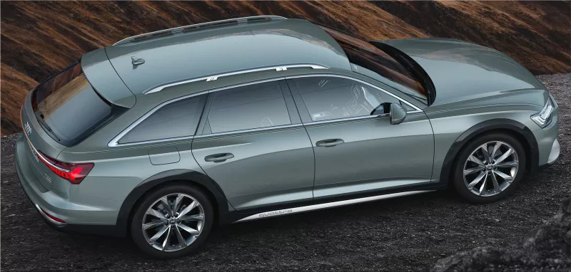 Audi A6 allroad quattro