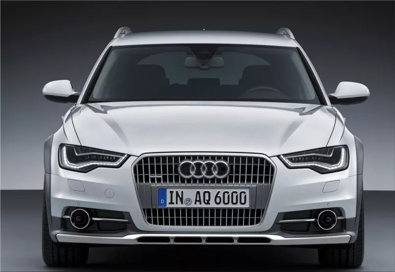 Audi A6 allroad quattro