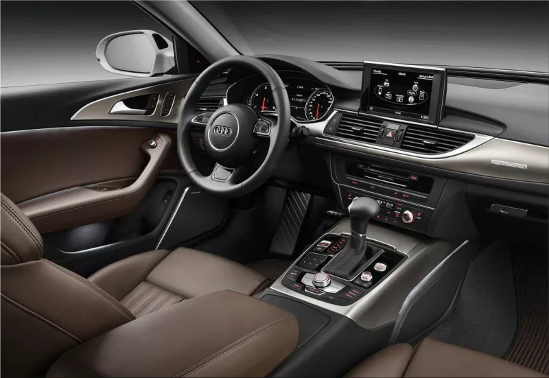 Audi A6 allroad quattro